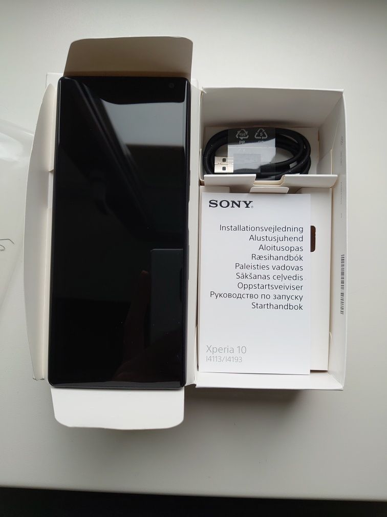 Sony Xperia 10 I4113