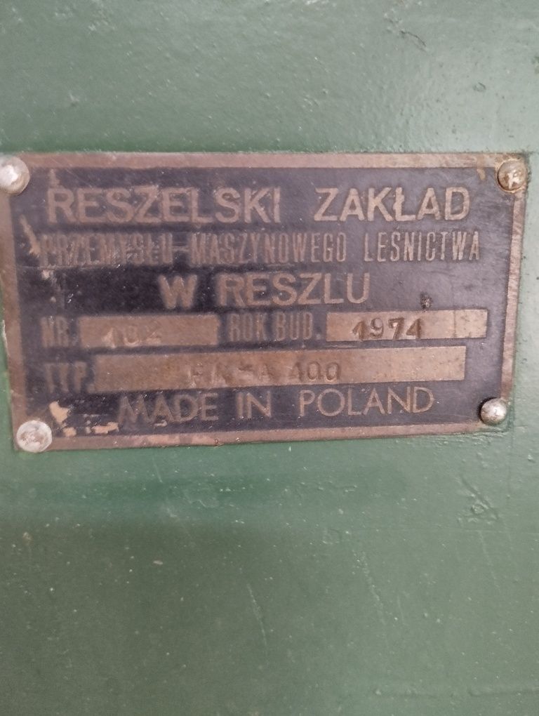 Piła formatowa stołowa krajzega