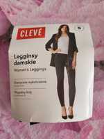 Legginsy damskie S Cleve