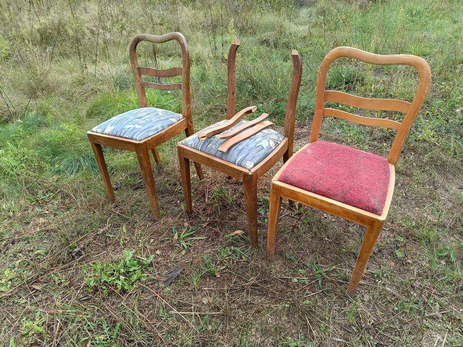 Krzesła art dekor