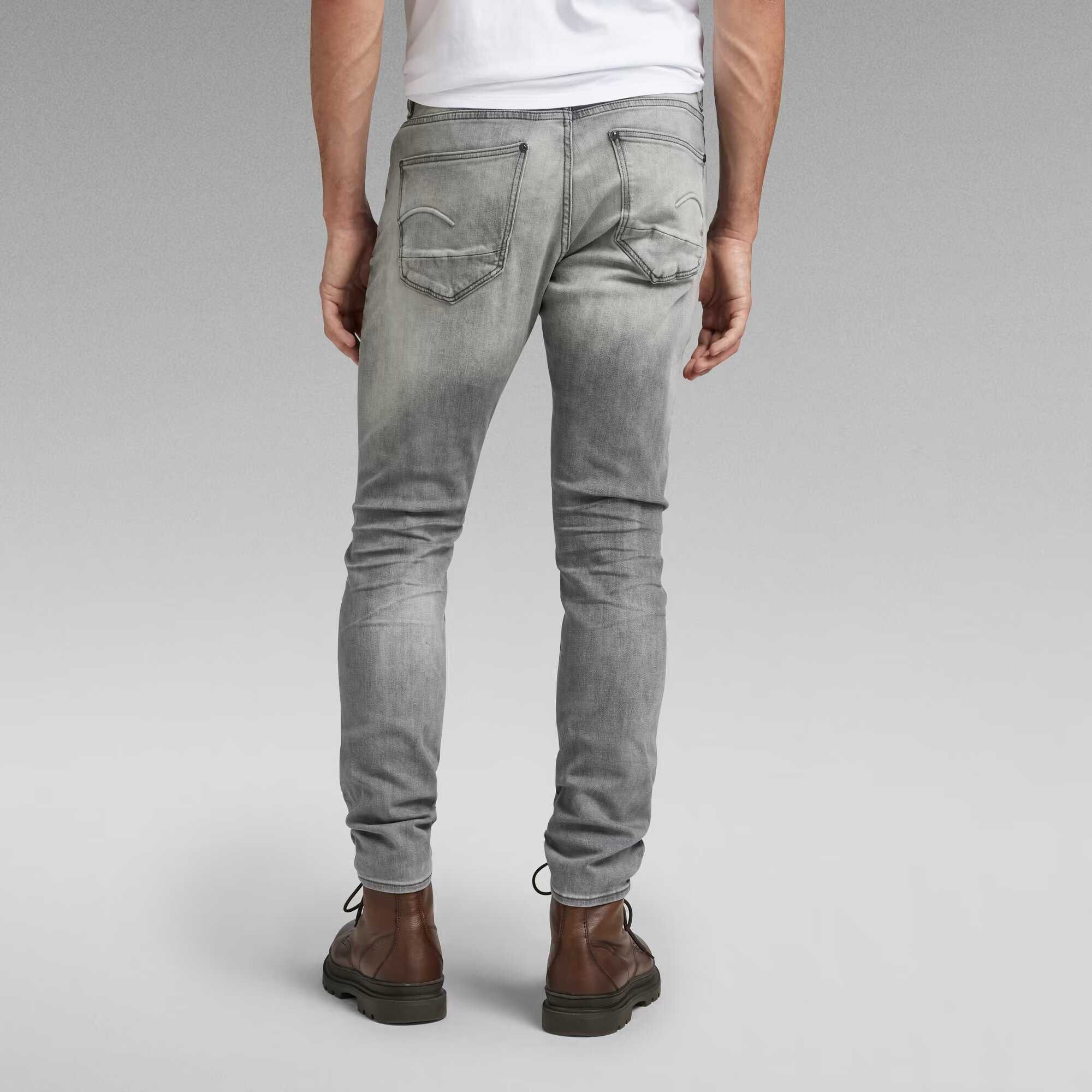 ЗНИЖКА Чоловічі джинси G-STAR RAW Men's Revend FWD Skinny Jeans