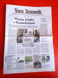 Nasz Dziennik, nr 219/2013, 19 września 2013