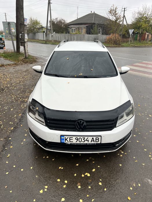 Passat B7 2.0 tdi 2011