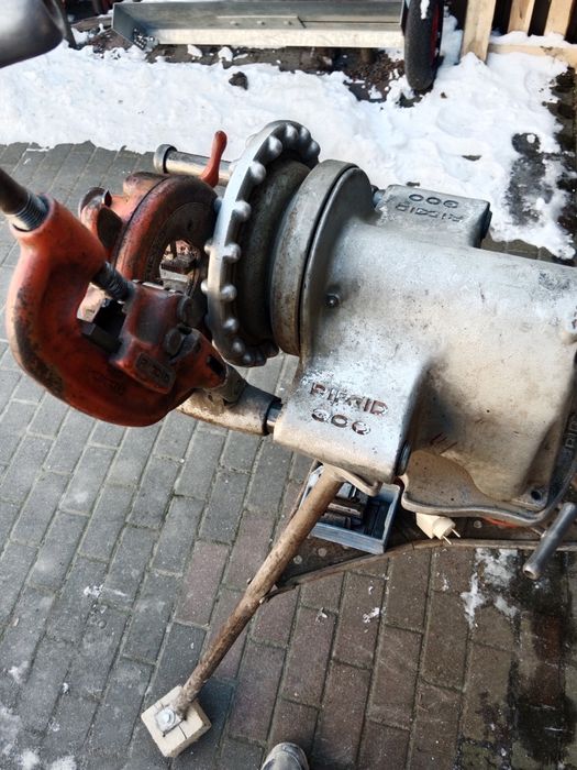 Ridgid 300 gwintownica do rur