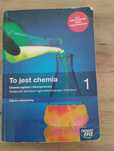 Podręcznik do chemii kl.1