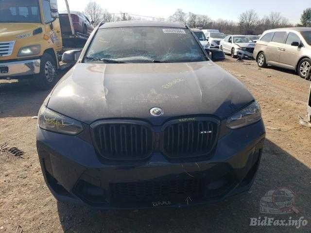 Бампер BMW X3 G01 разборка БМВ Х1 Г01