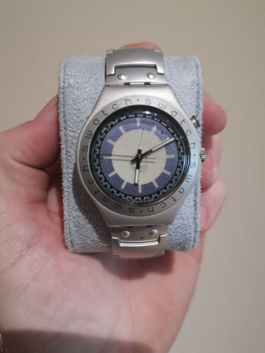 Relógio clássico SWATCH