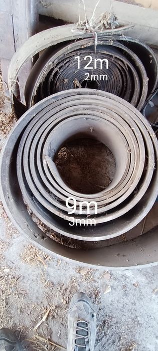 Taśma gumowa do sprzedania