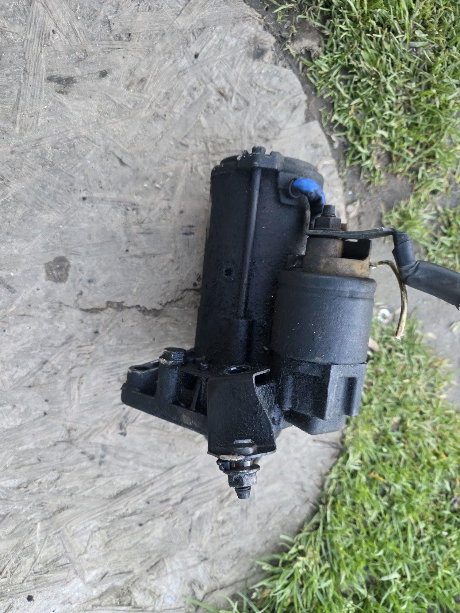Rozrusznik focus peugeot citroen 1.6 hdi