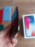 iPhone x 64 bateria 100%