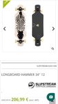 Longboard da Slipstream