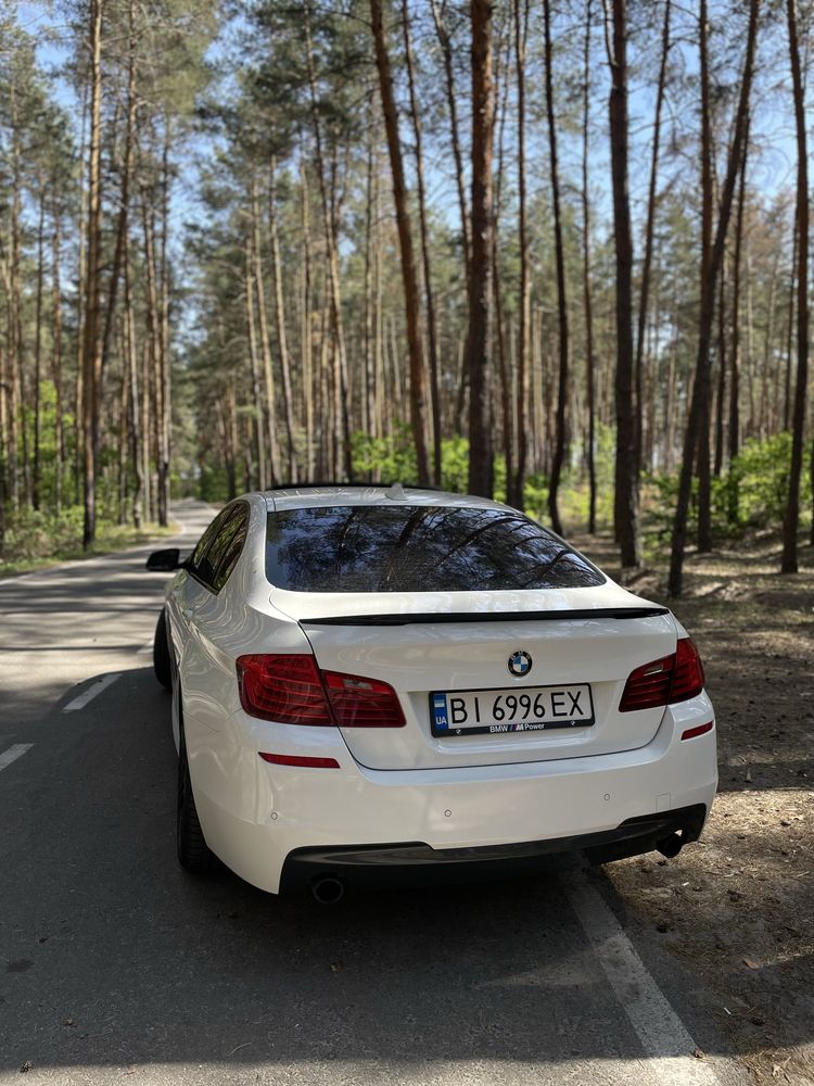 Продам BMW F10  535