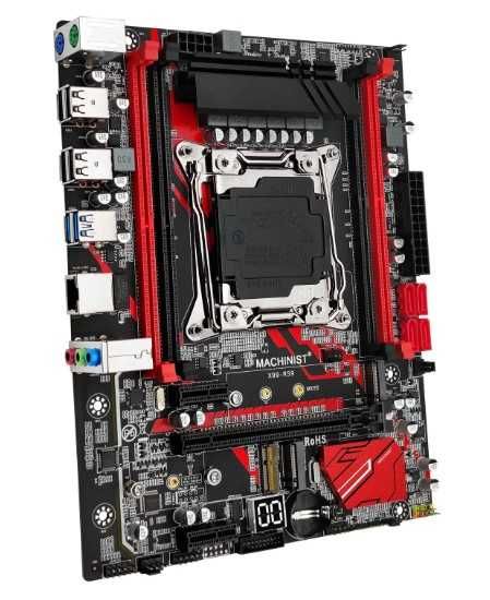 Материнська плата MACHINIST RS9 X99  Xeon E5 V3 V4 LGA 2011-3 r DDR4