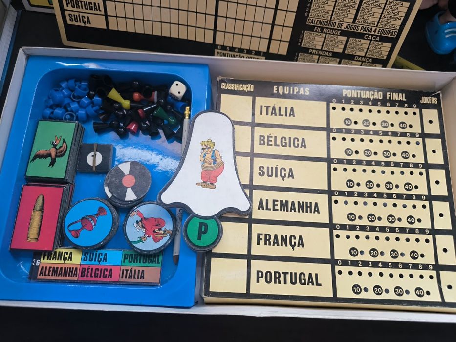 Jogo Jogos Sem Fronteiras - Majora