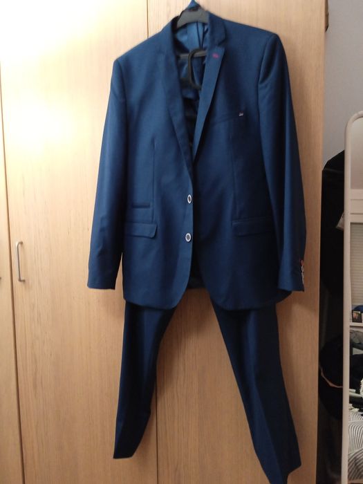 Garnitur męski VANDEX Stan idealny.