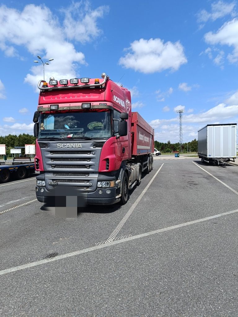 Transport Wywrotką do 26