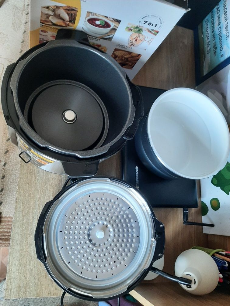 Мультиварка Rotex