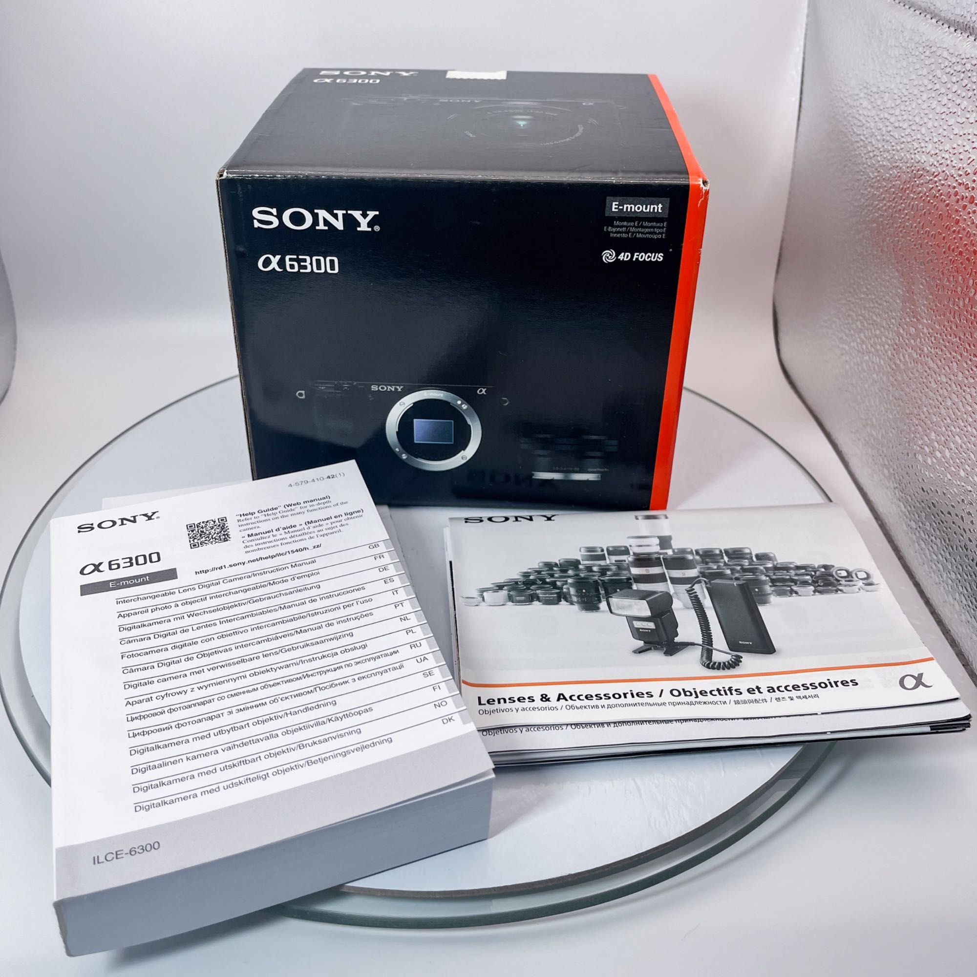 Sony Alpha a6300