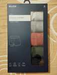Bokserki Hollister, 5 pack, rozmiar M