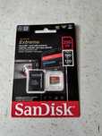 Karta micro sd SanDisk extreme 256gb nowa