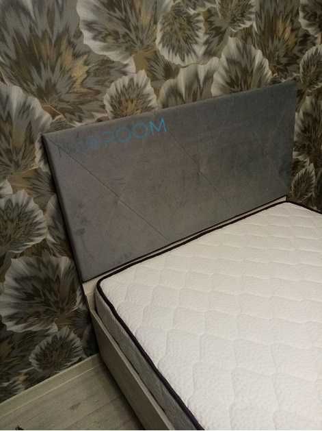 Кровати 1600*2000 мм с ламелями и мягким изголовьем. В наличии Харьков