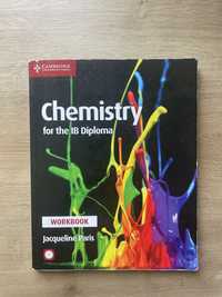 Chemistry Workbook Cambridge