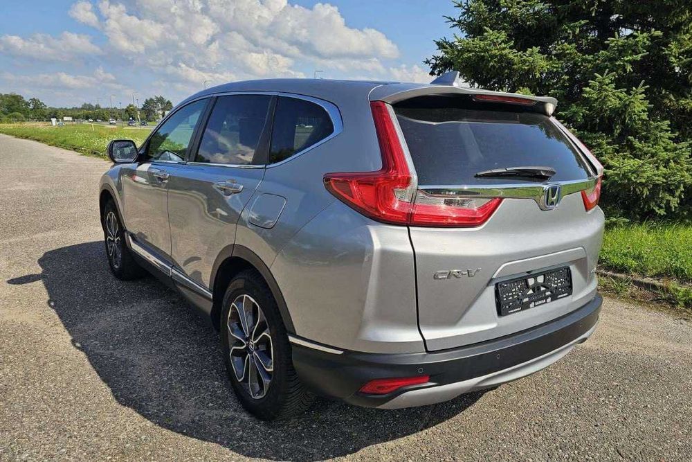 Honda Cr-V 2021 року
