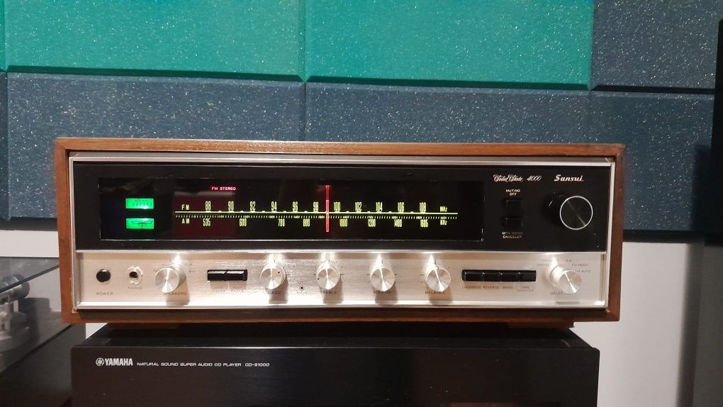 Sansui Solid State 4000