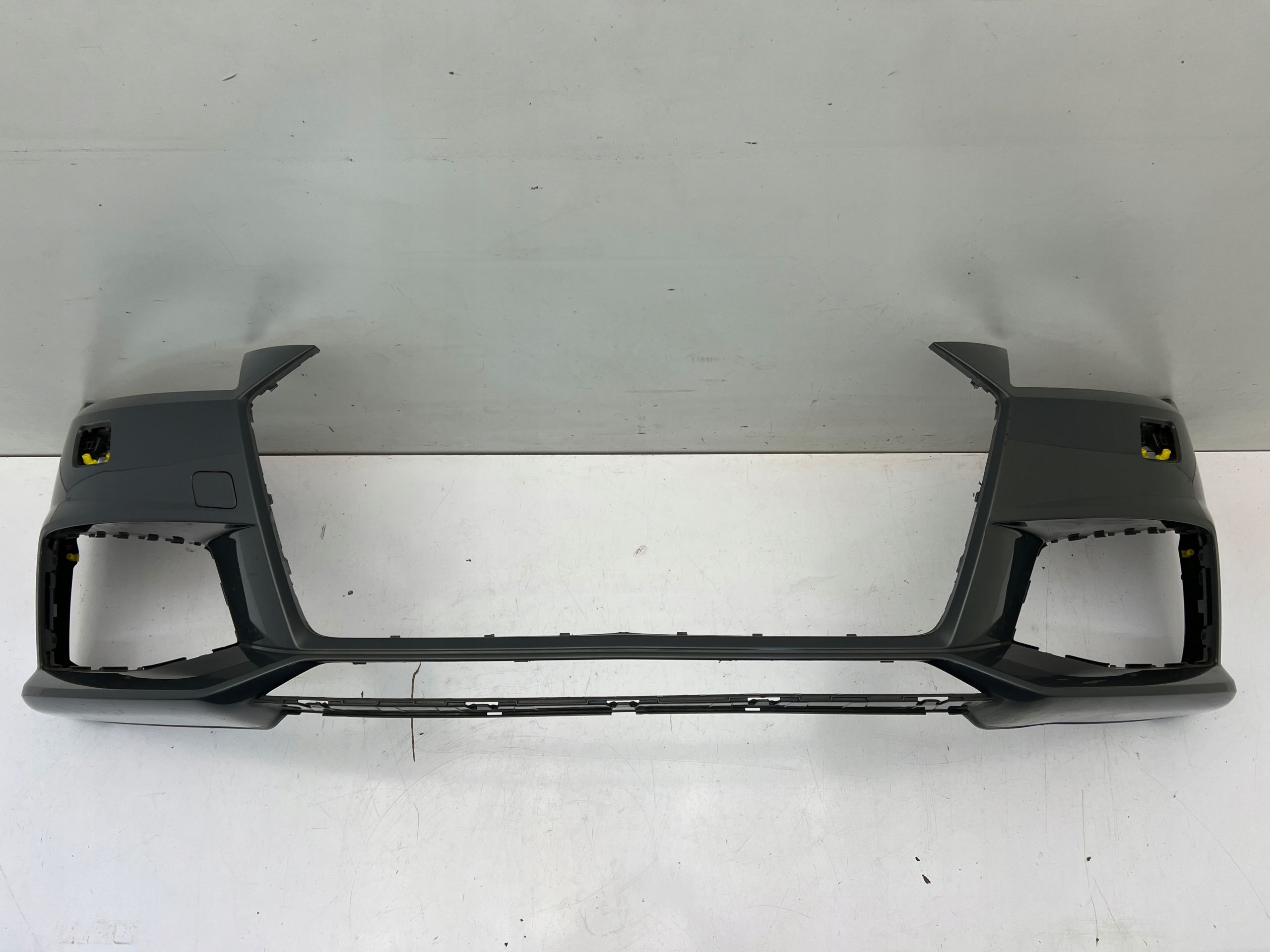 Audi TT Iii 8S s line Zderzak Przedni przód pod Spryskiwacze…