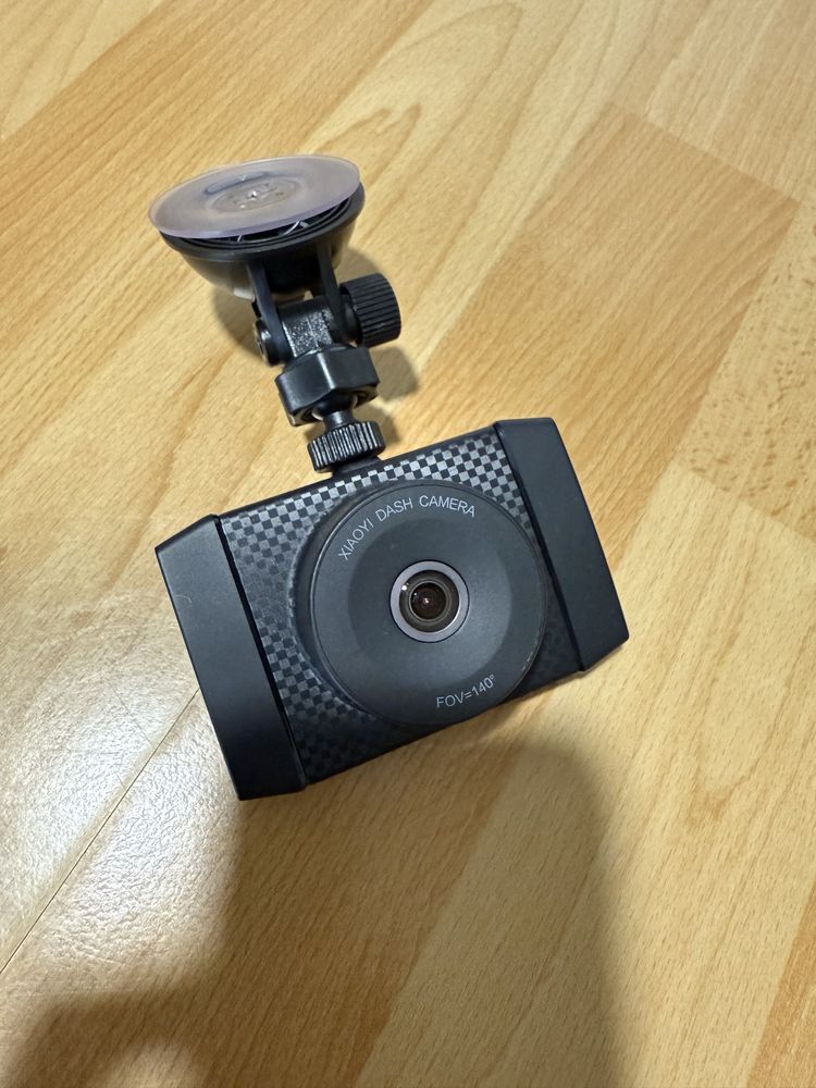 XIAOYI YI ULTRA DASH CAMERA YCS.1517, kamerka, wideorejestrator