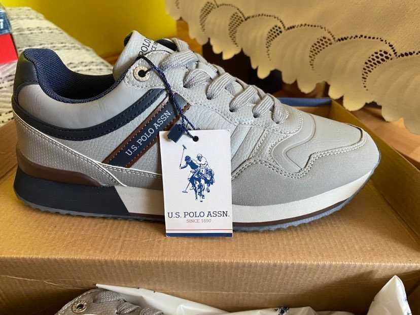 Buty U.S Polo ASSN rozmiar 41