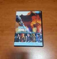 DVD NORAH JONES and the Handsome Band Live in 2004