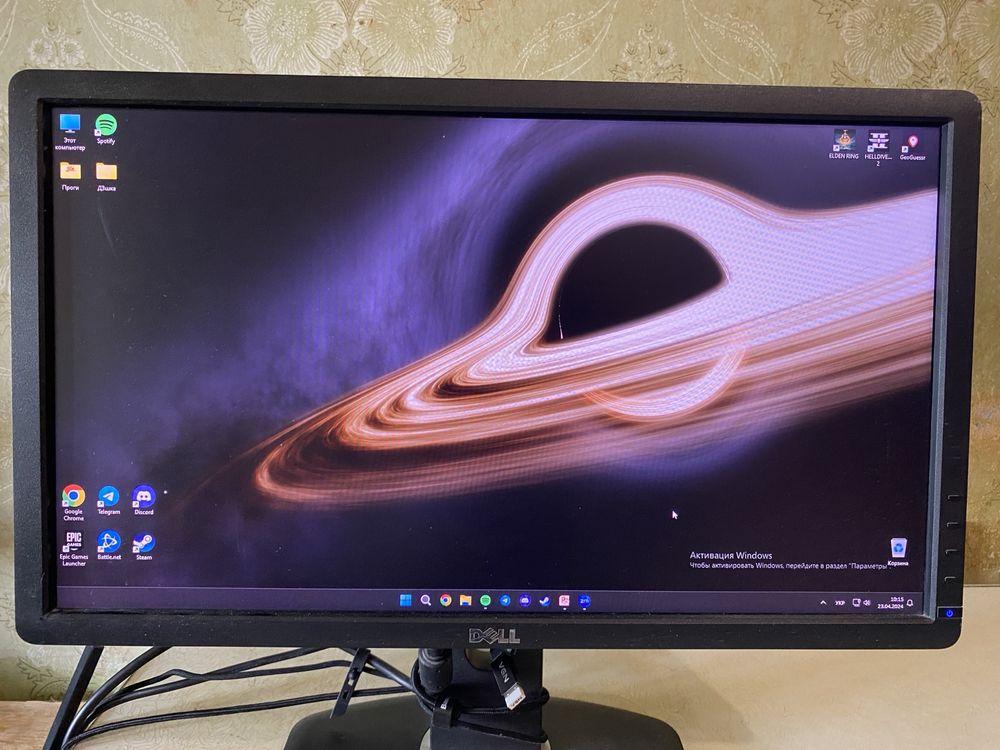 Монитор Dell U2212HMc 21.5’’ LED IPS