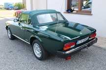 Fiat 124 Spider Fiat 124 DS Spider Pininfarina 1984 rok * Werjsa Europejska * Piękny *