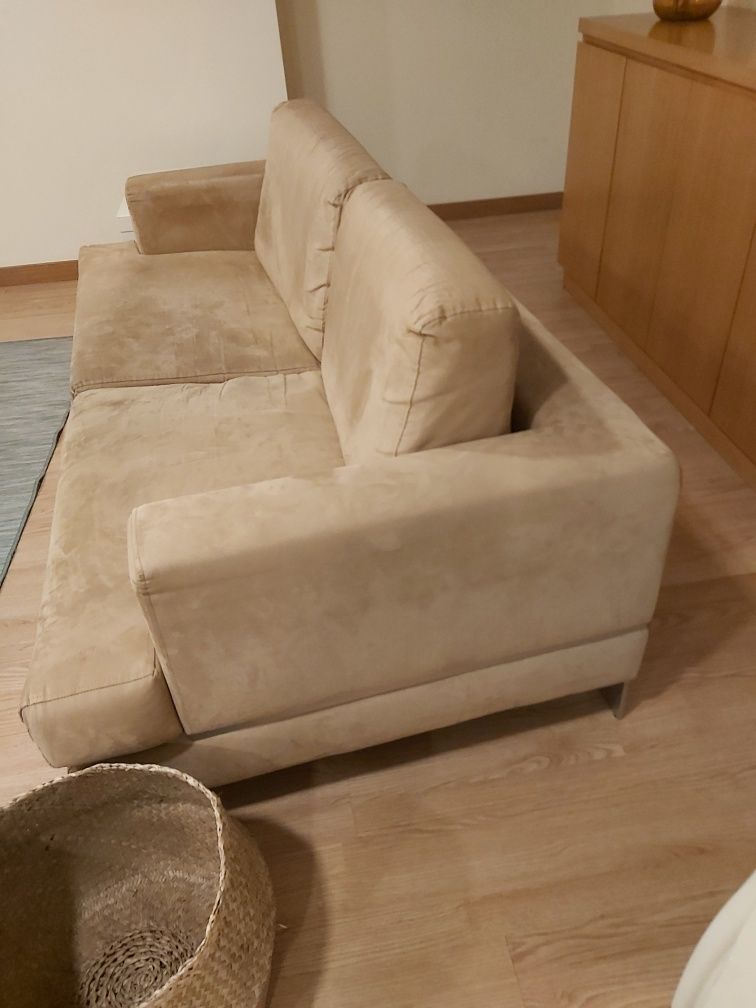 Vendo sofá de 3 lugares!