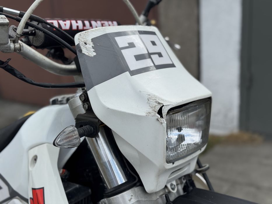 Suzuki DRZ 400 S 2001 PT OC