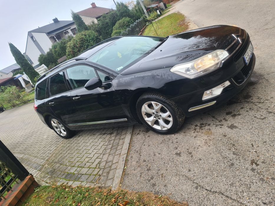 Citroën C5 kombi