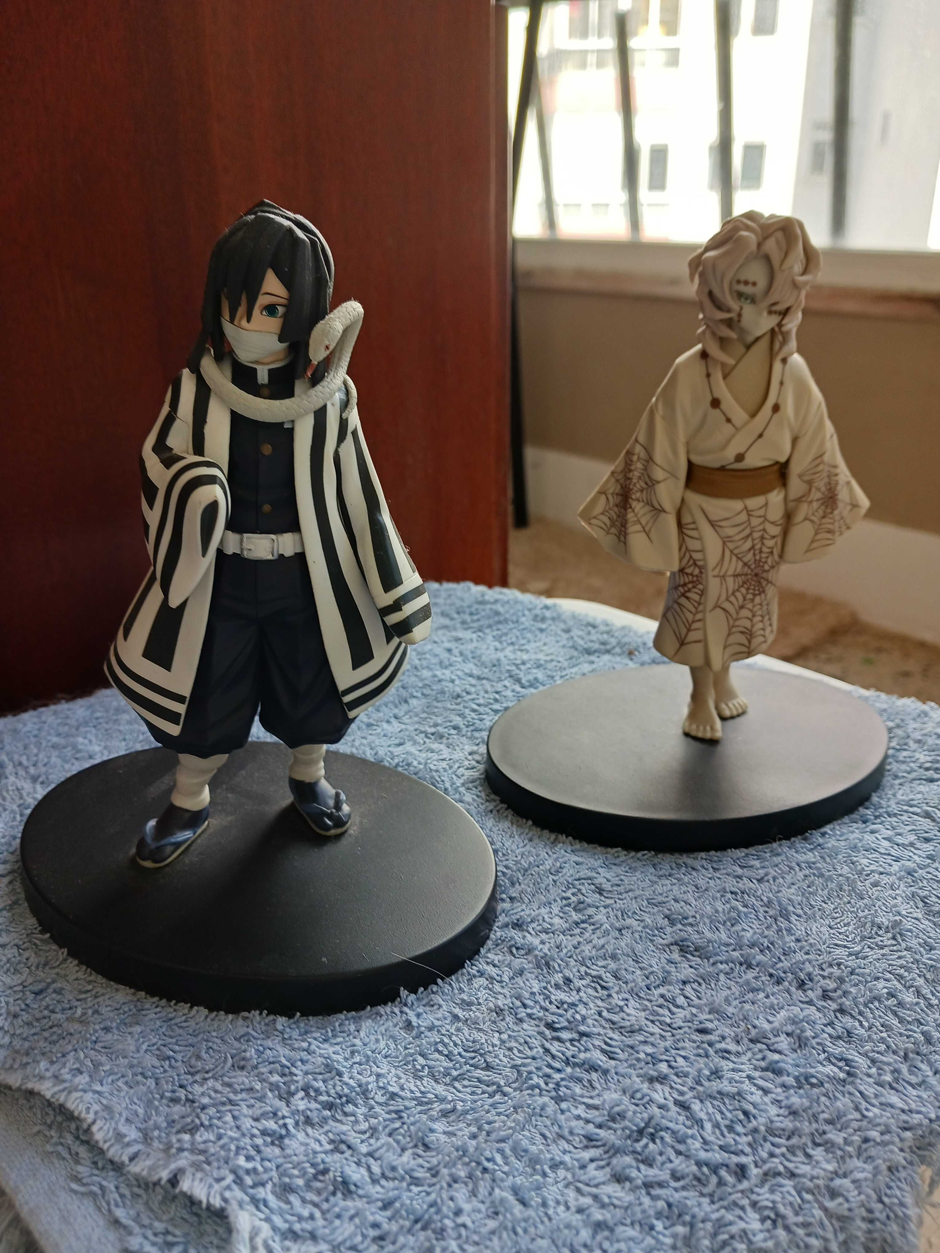 Figuras de Anime para colecção