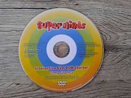 Super Minds Starter DVD