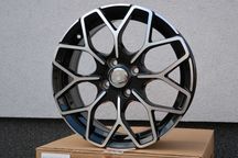 alu felgi 16 4x100 renault twingo clio captur 1 dacia sandero dokker