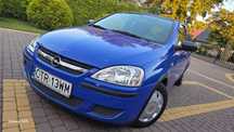 Opel Corsa 1.0*przebieg 72tyś#super STAN# bezwypadkowy^ 1 właściciel