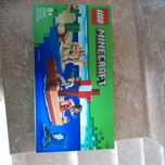 Klocki LEGO Minecraft