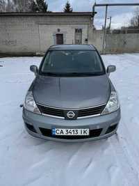 Nissan Tiida 2008