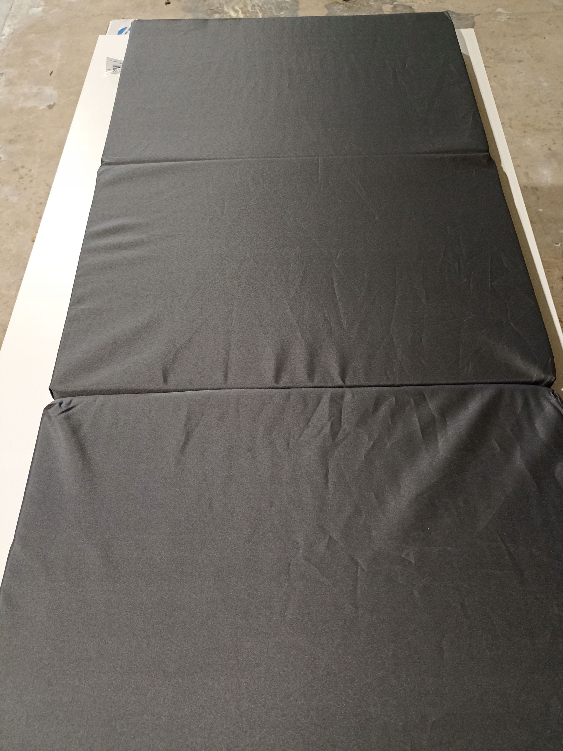 Materac Hauck Sleeper średni 60 x 120 x 6 cm
