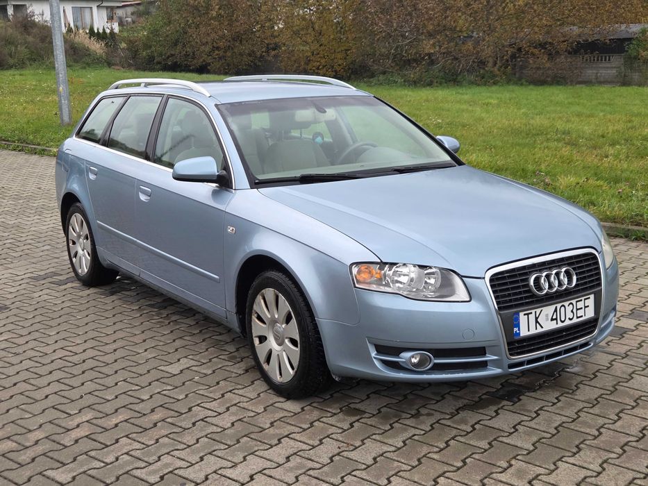 Audi A4 B7 1,8 Turbo 163km 2006 Automat