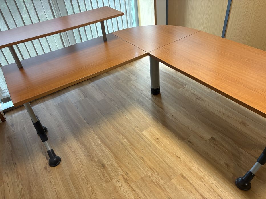 2x secretaria escritorio bom estado