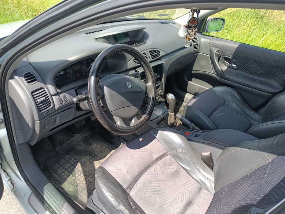 Renault Laguna kombi 2.0 PB+LPG, automat, klima, alusy