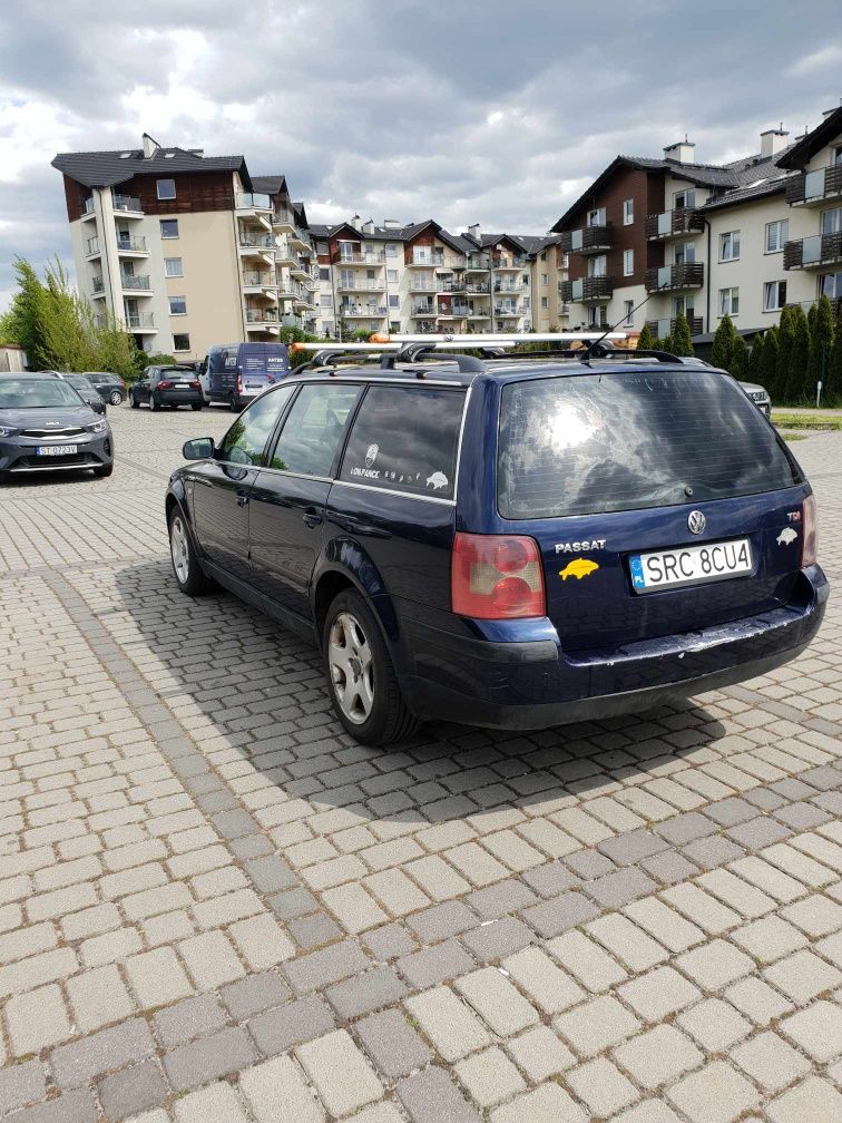 Volkswagen Passat 1.9 tdi lift