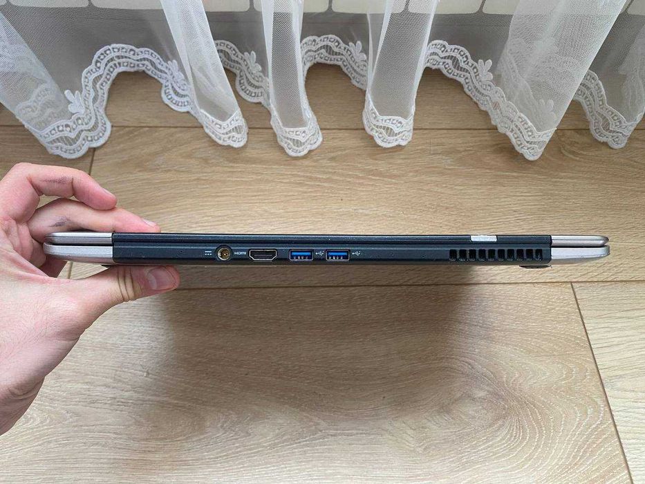 Ноутбук Acer Aspire S3-391 (13.3, i3-3217U 4x1.8GHz, 4Gb, HDD 500Gb)