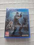 Resident Evil 4 SELADO para PS4